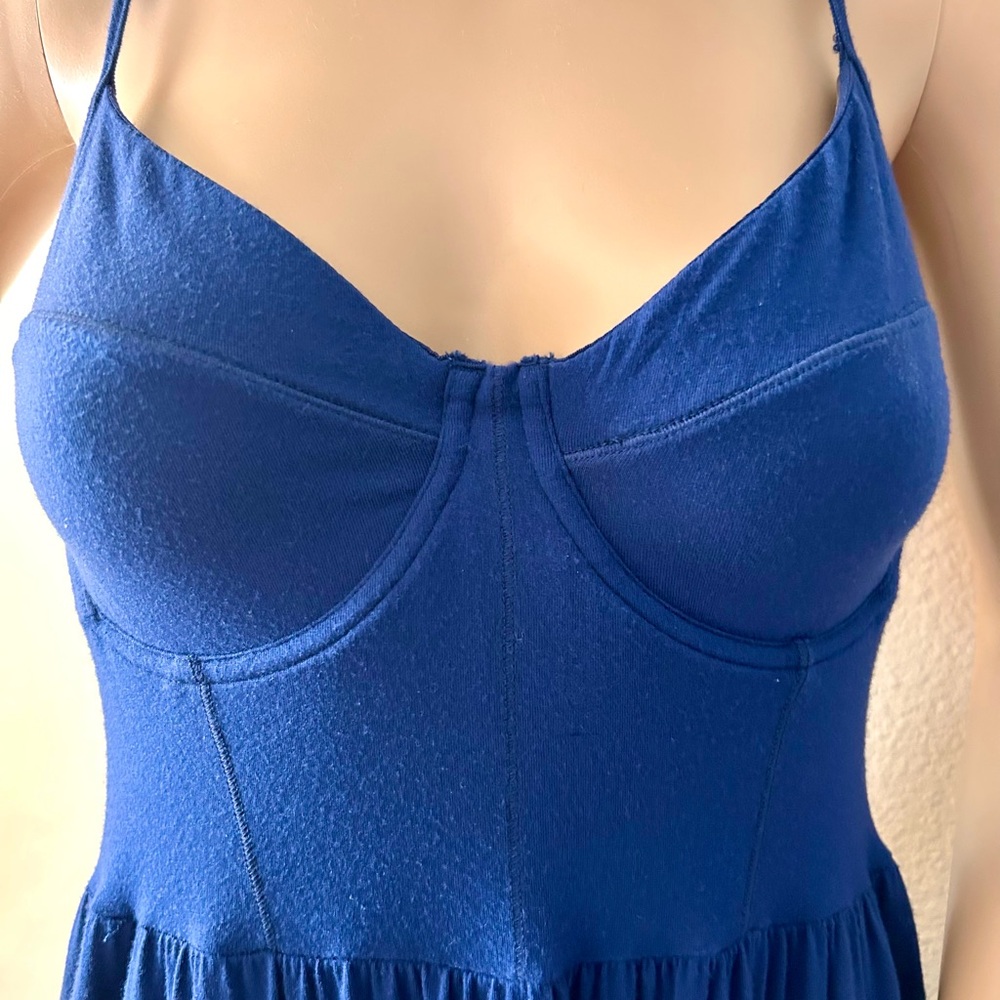 Victoria's Secret Royal Blue Garment